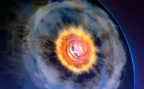 核武器在太空爆炸和在地球爆炸有什麼不一樣？對地面有影響嗎？