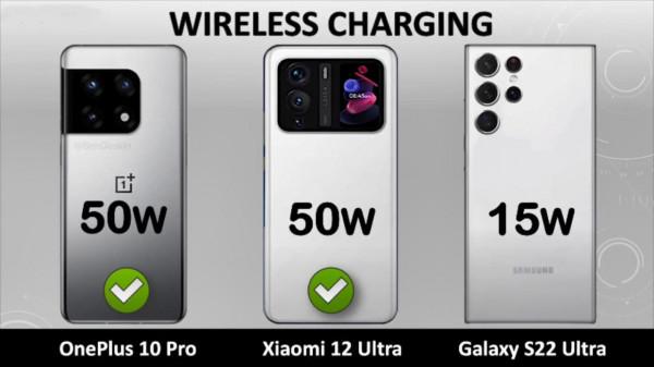 小米12Ultra\三星S22Ultra\一加10Pro三足鼎立,誰才是安卓之光 小米12Ultra\三星S22Ultra\一加10Pro三足鼎立,誰才是安卓之光