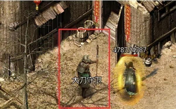 熱血傳奇：大力衛士如此強大，我來告訴大家怎麼順利擊殺