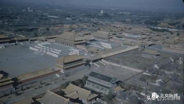 畫說丨500張老照片帶您穿越，從晚清到新中國的北京人文風景