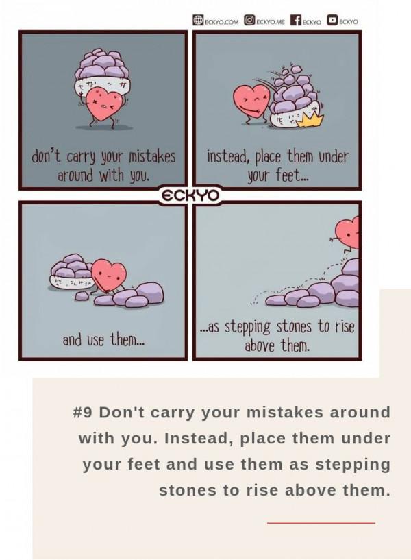 太治癒了！20張瞬間點亮你心情的漫畫