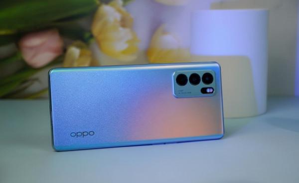 千元手機OPPOK5測評來了 千元手機OPPOK5測評來了