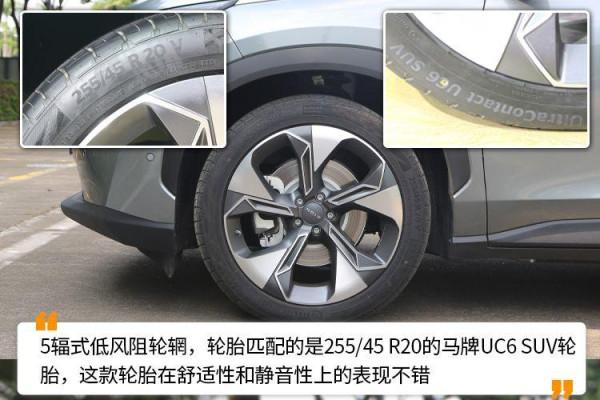 續航702公里，150米內可召喚泊車，試駕廣汽埃安AION V Plus