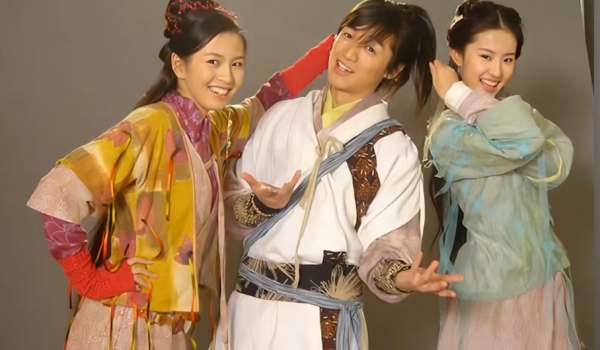 &quot;仙劍&quot;是誰的青春？劉亦菲、安以軒、劉品言，戲外命運各不相同