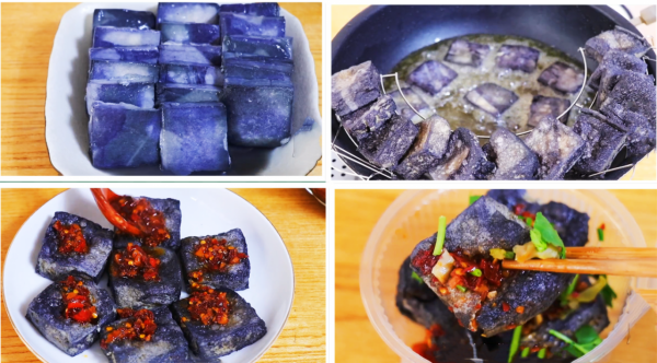 全國最受歡迎的6種街邊小吃，不用租門面，投資少，在家也能吃到