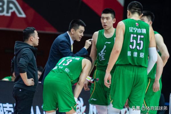 這次楊鳴必然奪冠,不僅郭艾倫已滿血,遼寧整體的進步也不小 這次楊鳴必然奪冠,不僅郭艾倫已滿血,遼寧整體的進步也不小