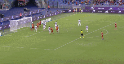 意甲第5輪 亞伯拉罕進球 佩萊格里尼兩黃下場 羅馬1-0烏迪內斯 意甲第5輪 亞伯拉罕進球 佩萊格里尼兩黃下場 羅馬1-0烏迪內斯