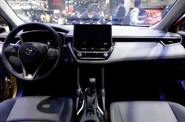 預售13.5萬元起，鋒蘭達是廣汽豐田“最便宜”SUV？