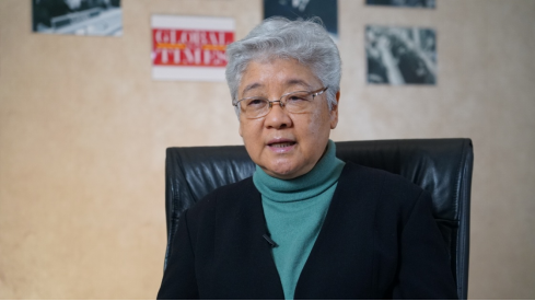 時任隨團翻譯唐聞生回憶中國重返聯合國盛況：美記者買同班機票只為採訪團長喬冠華