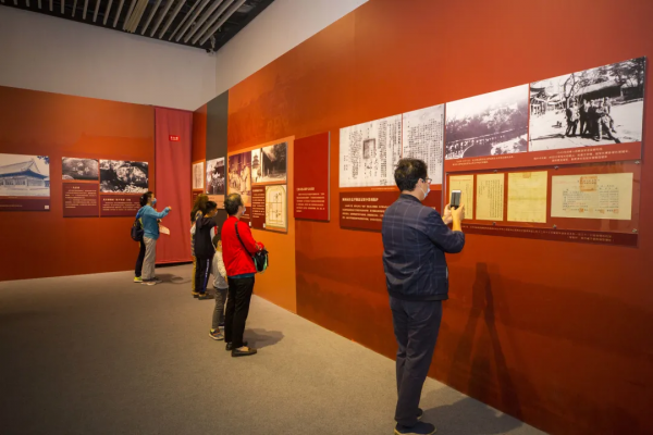 同行八載，中國園林博物館與我們共度春秋