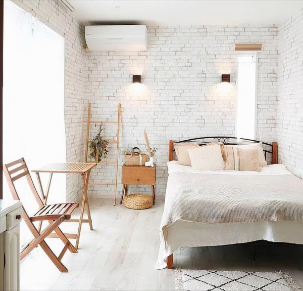 日本女生的一人居臥室大公開：一個人生活，也能過出品質