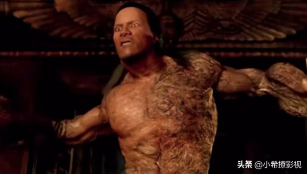 為何說DC《黑亞當》可以彌補，巨石強森早期的職業生涯失誤？