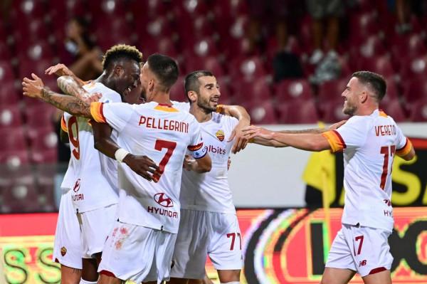 穆里尼奧打造新法佈雷加斯,時間加年輕,才是羅馬規劃的主旋律 穆里尼奧打造新法佈雷加斯,時間加年輕,才是羅馬規劃的主旋律