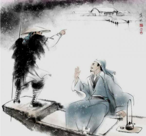 風流才子張岱寫下的《夜航船》,賈平凹:讀過它,才是有趣的靈魂 風流才子張岱寫下的《夜航船》,賈平凹:讀過它,才是有趣的靈魂