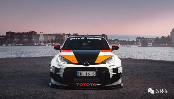 把寶馬換成豐田GR Yaris，起因竟是為了一套寬體？