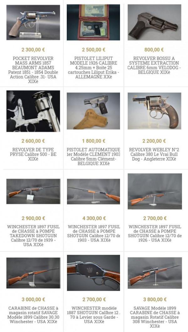 法國，合法打槍