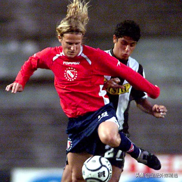 阿根廷獨立競技青年隊出品的十佳球員