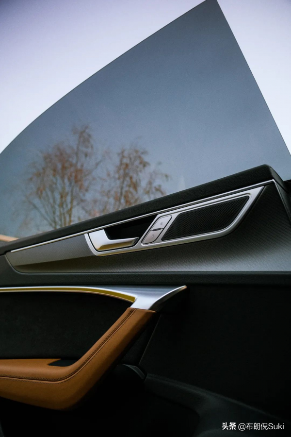 1977年的奧迪A7,就有L 1977年的奧迪A7,就有L