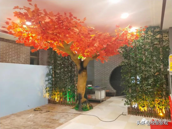 模擬樹的種類有哪些？