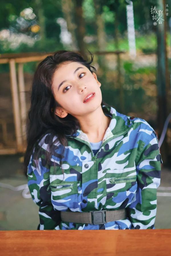 聽完教官唱歌,來看看廣東工業大學“軍花軍草”! 聽完教官唱歌,來看看廣東工業大學“軍花軍草”!