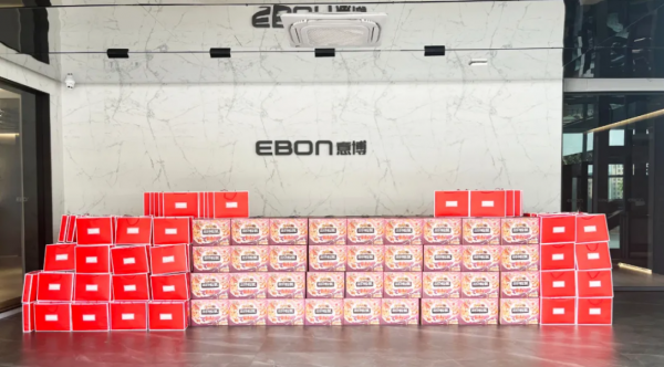 意博門窗開展&OpenCurlyDoubleQuote;喜迎新春送溫暖&rdquo;關愛職工主題活動