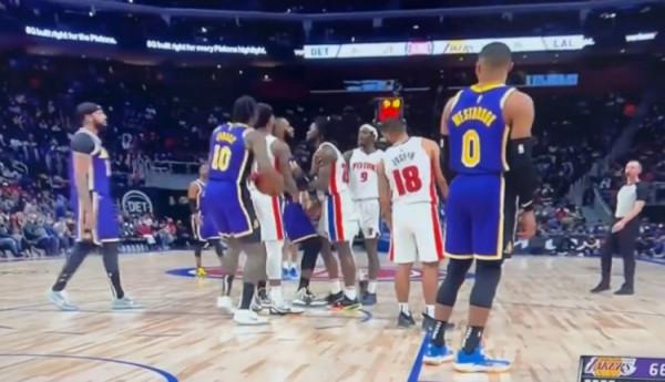 鍵盤俠|奧本山事件險些上演 聯盟若不禁賽只因他是詹姆斯? 鍵盤俠|奧本山事件險些上演 聯盟若不禁賽只因他是詹姆斯?