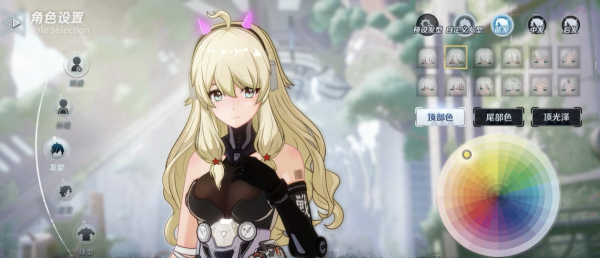 《幻塔》公測首日登頂免費榜，輕科幻二次元為開放世界提供新可能