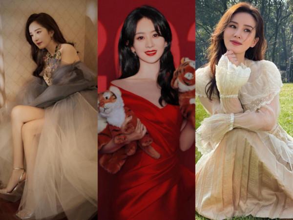 Angelababy新劇花絮曝光惹爭議，撲人摔倒都用替身，錢太好賺了