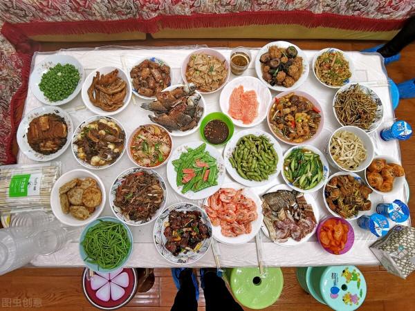 4道冷盤,10道熱菜加上2碗湯,2021豐盛的中秋團圓飯,簡單沒難度 4道冷盤,10道熱菜加上2碗湯,2021豐盛的中秋團圓飯,簡單沒難度