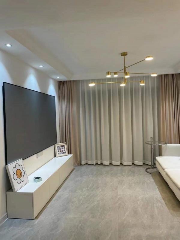 裝修沒必要攀比，看看她家，硬裝只花了5萬，照樣簡潔大方又好看