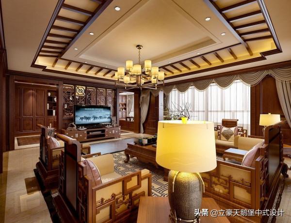 中式家居設計最打動你的是什麼? 中式家居設計最打動你的是什麼?