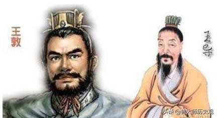 聽一個小孩回答太陽遠還是長安遠,他本應該肩負晉朝復興的重任 聽一個小孩回答太陽遠還是長安遠,他本應該肩負晉朝復興的重任