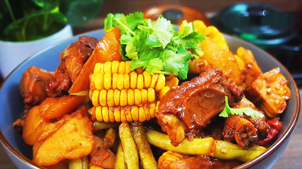 天冷了不想吃炒菜，9道燉菜分享給你，有湯有菜，驅寒暖身又滋補