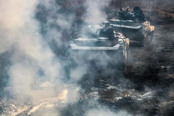 硬核！直擊第71集團軍某旅合成營實力出擊