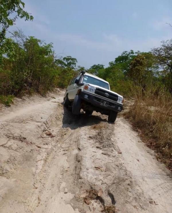 安哥拉往事(85) 安哥拉往事(85)