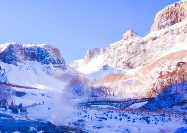 乾貨攻略 &vert; 7個國內冬季絕美旅遊景點，建議趕緊收藏