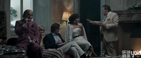 瘋狂狗血的豪門恩怨《古馳家族》，古馳抗議：“與事實不符”