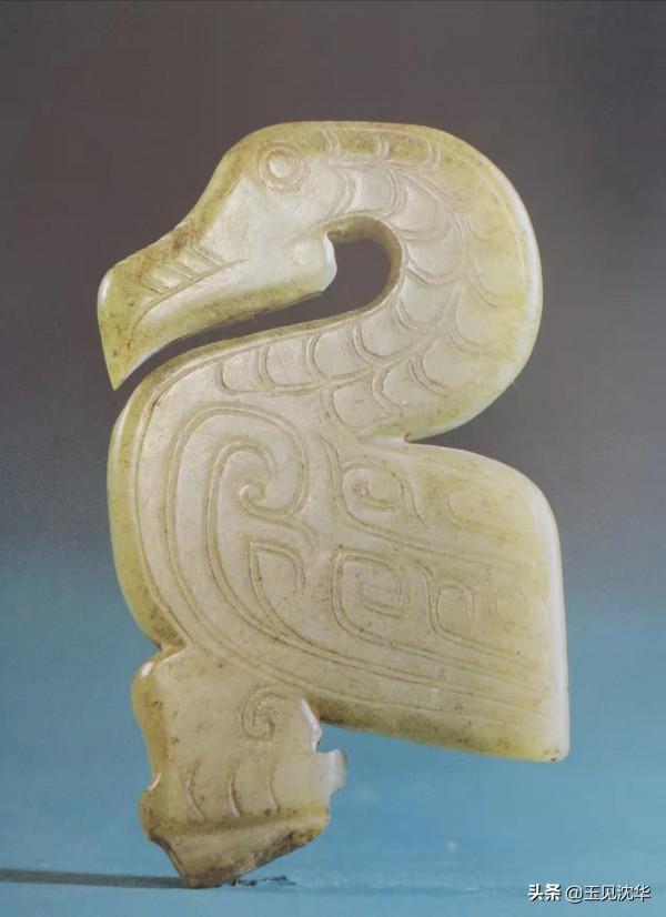 沈華:從歷史文化背景鑑賞殷墟婦好墓玉器特徵 沈華:從歷史文化背景鑑賞殷墟婦好墓玉器特徵