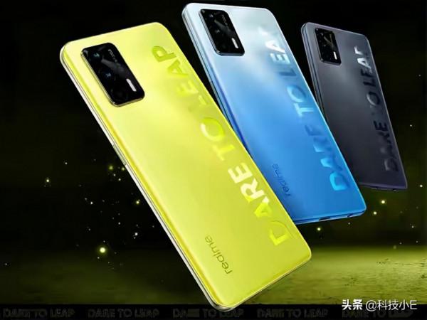 realme良心滿滿，跑分68萬&plus;256GB&plus;螢幕指紋，只要1449元