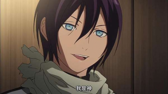 很帥很中二！網友盤點“那些自稱是神的角色們”