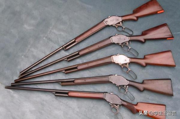 世界十大最著名的霰彈槍