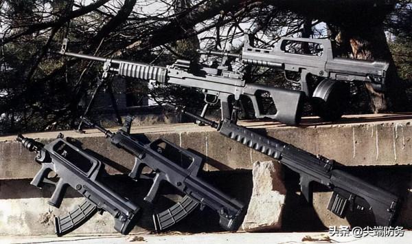 解決小口徑威力不足的問題 QBZ191槍族可能只是個過渡產品