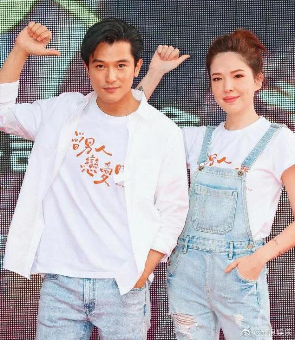 袁詠儀風波已過?邱澤情史起底,娜姐去番茄臺? 袁詠儀風波已過?邱澤情史起底,娜姐去番茄臺?