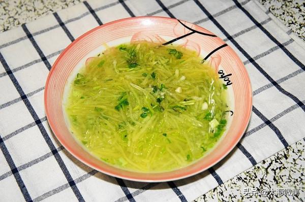 這湯老媽做了幾十年,不加一滴油,低脂飽腹,越吃越苗條 這湯老媽做了幾十年,不加一滴油,低脂飽腹,越吃越苗條