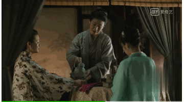 追劇也能習茶！電視劇教你如何正確地喝茶
