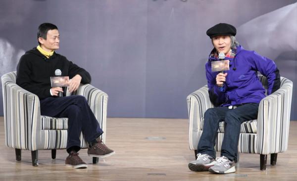 我們眼中的明星，在富豪們的眼裡又是什麼？看看古人與首富怎麼說