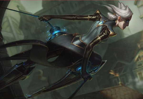 LOL手遊坦克版本來襲，打不動肉？四個英雄你試了嗎？