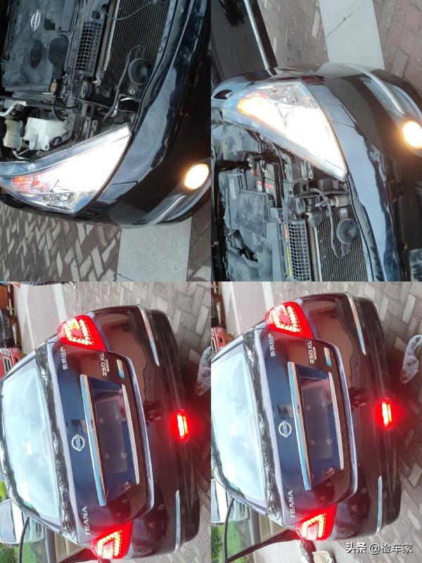 5萬買價值25萬的天籟值嗎？車主：最愛日系大沙發