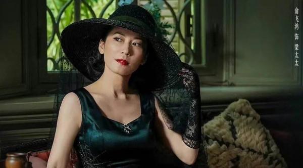 40+女星魅力足！對少女感不屑一顧，不僅有演技還有擋不住的風情