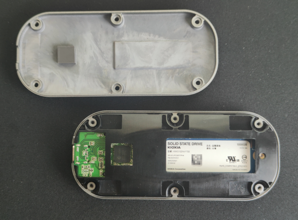 拆解+多協議介面測試!鎧俠XD10移動固態硬碟值不值得買? 拆解+多協議介面測試!鎧俠XD10移動固態硬碟值不值得買?